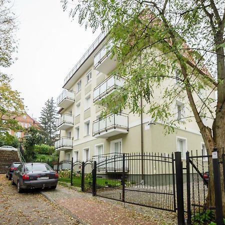 Blue Boat Apartment Сопот Экстерьер фото
