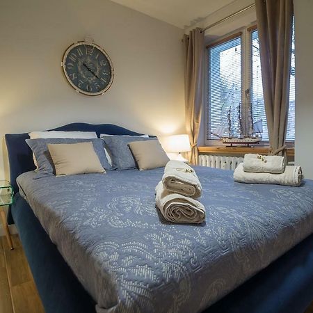 Blue Boat Apartment Сопот Экстерьер фото
