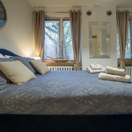 Blue Boat Apartment Сопот Экстерьер фото