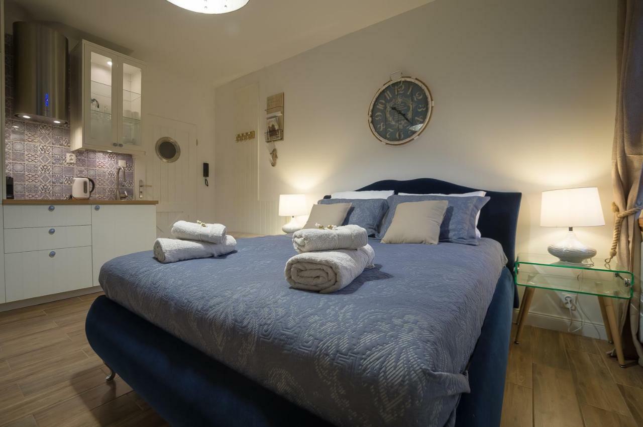 Blue Boat Apartment Сопот Экстерьер фото