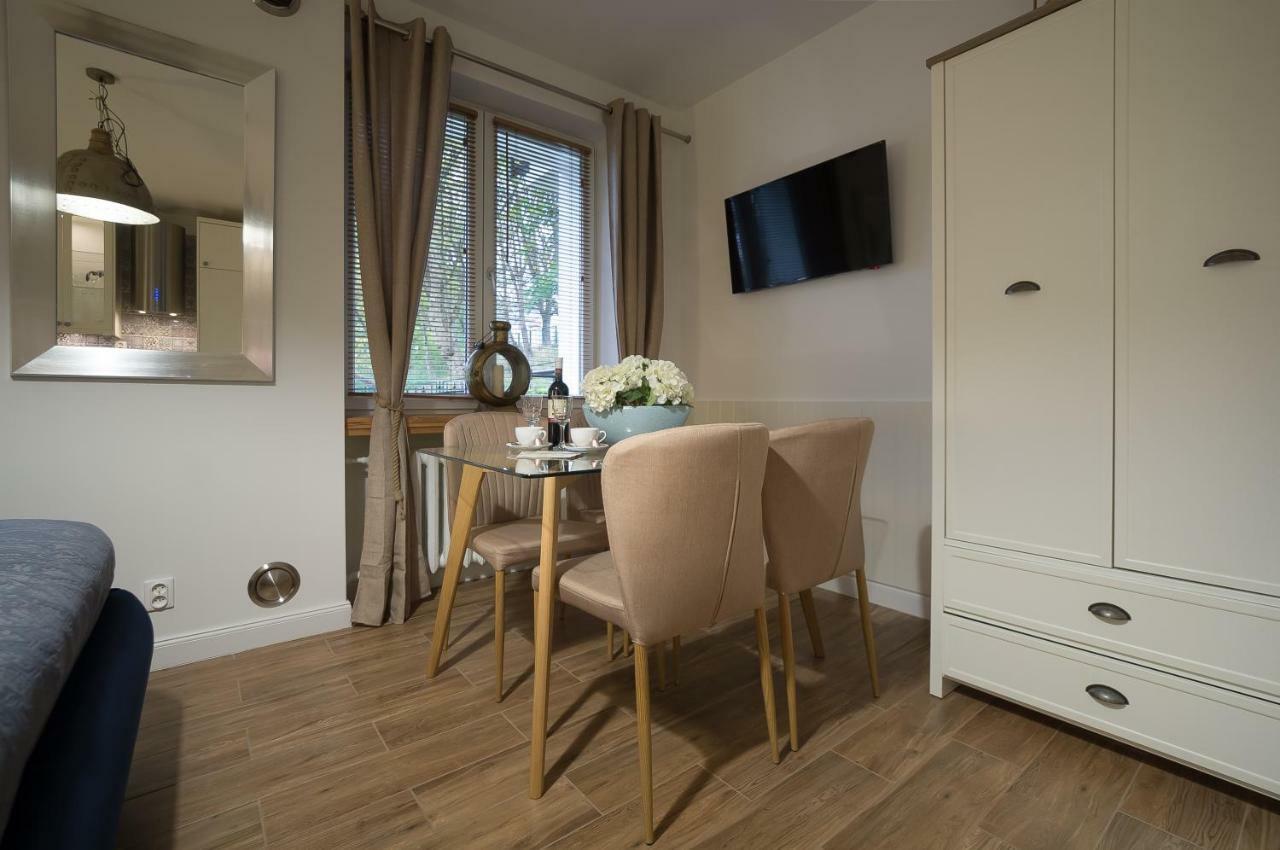 Blue Boat Apartment Сопот Экстерьер фото