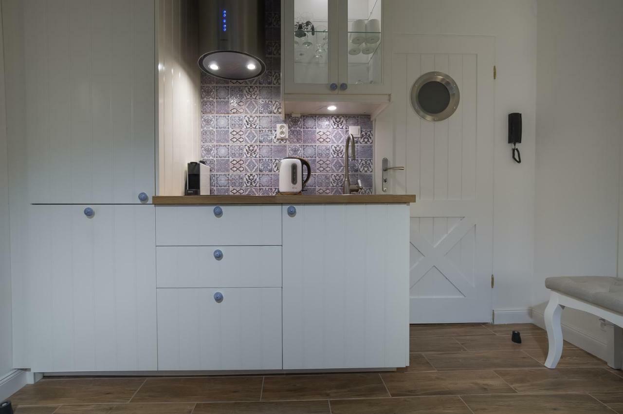 Blue Boat Apartment Сопот Экстерьер фото