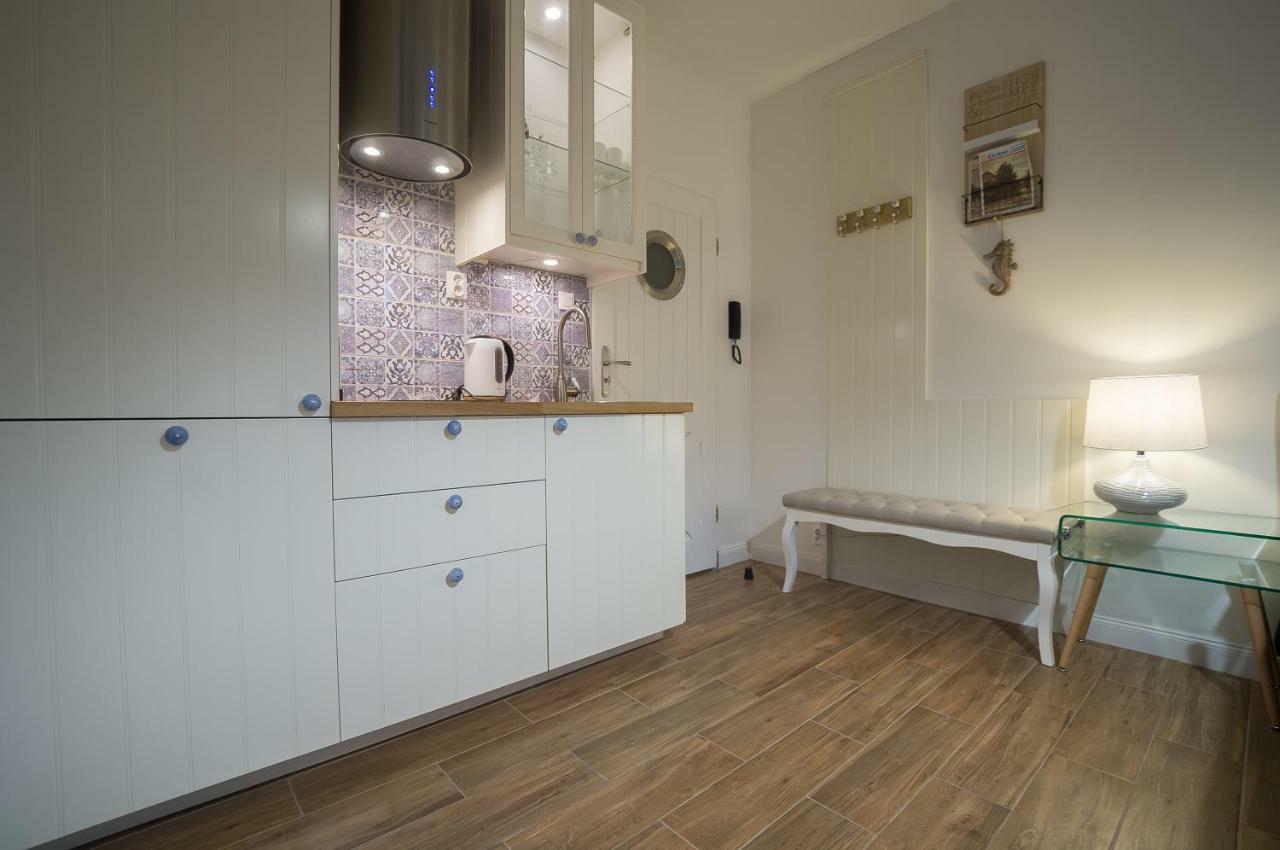 Blue Boat Apartment Сопот Экстерьер фото